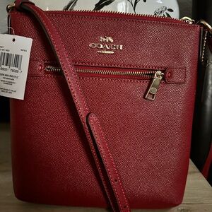 Coach NWT crossbody